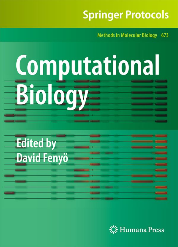 Computational Biology | 1:a upplagan