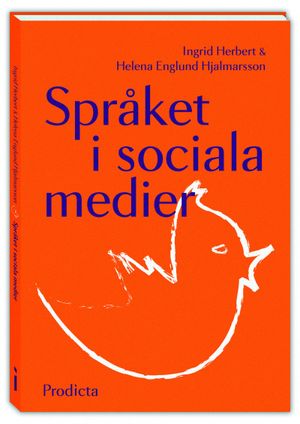 Språket i sociala medier | 1:a upplagan