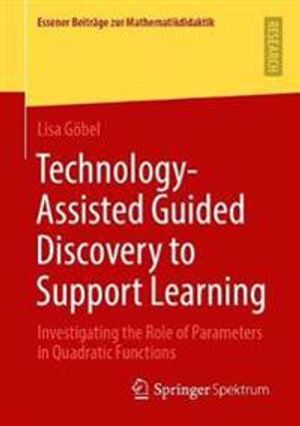 Technology-Assisted Guided Discovery to Support Learning | 1:a upplagan