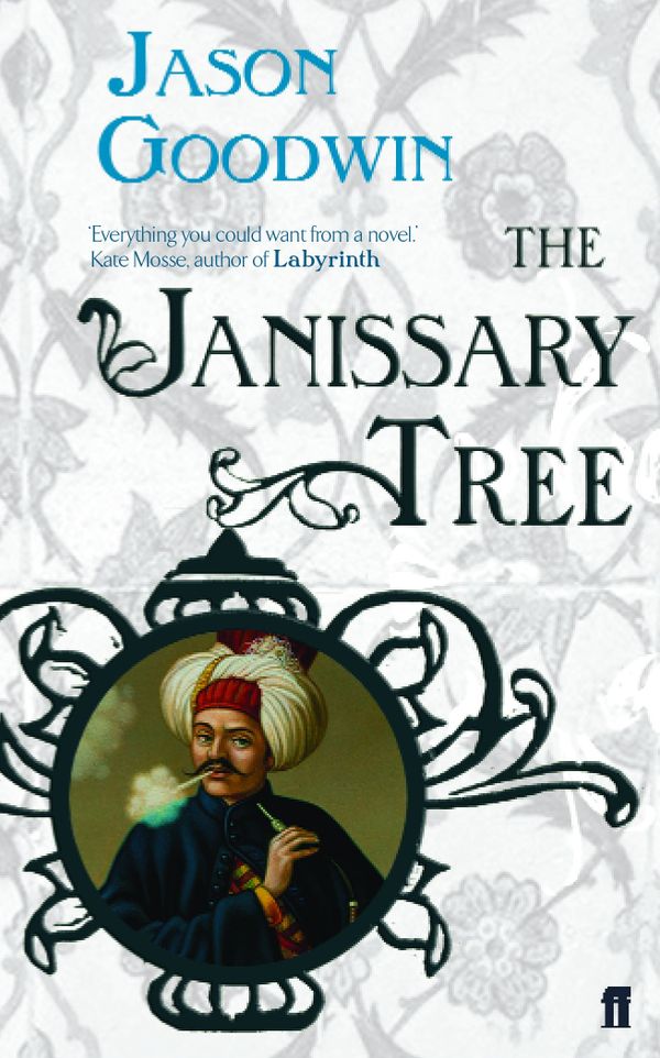 The Janissary tree | 1:a upplagan