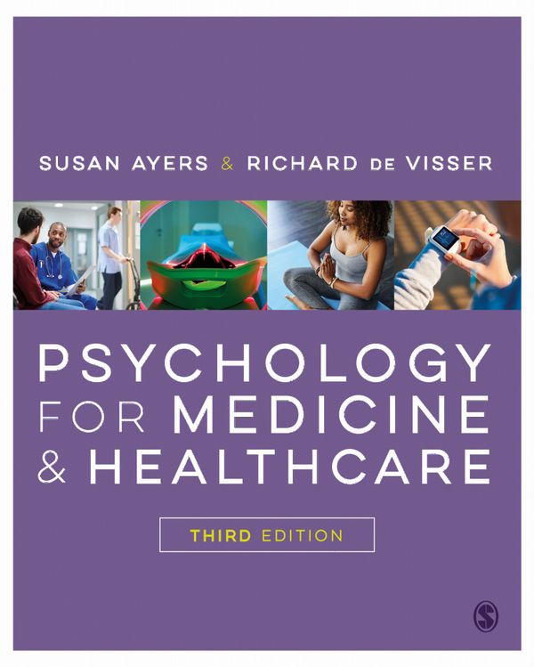 Psychology for Medicine and Healthcare | 3:e upplagan