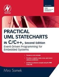 Practical UML Statecharts in C/C++ | 2:a upplagan