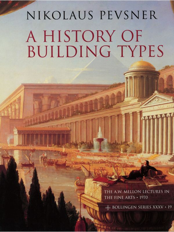 A History of Building Types | 0:e upplagan