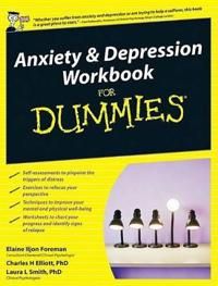 Anxiety & Depression Workbook For Dummies, UK Edition | 1:a upplagan