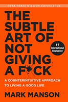 The Subtle Art of Not Giving a F*ck | 0:e upplagan