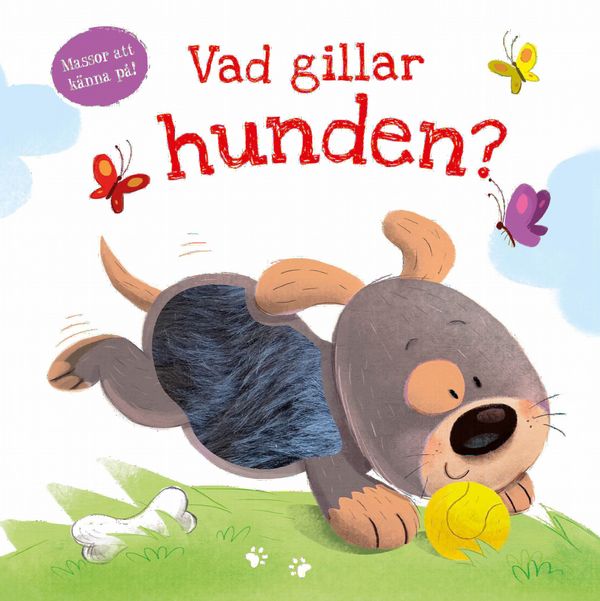 Vad gillar hunden : Läs och känn | 0:e upplagan
