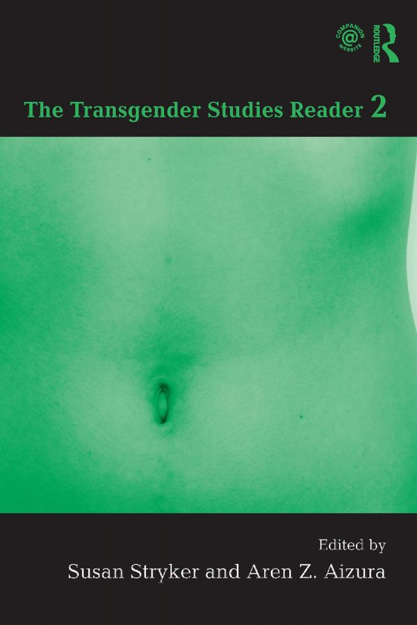 The Transgender Studies Reader | 0:e upplagan