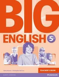 Big English 5 Teacher's Book | 0:e upplagan