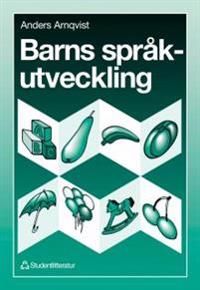 Barns språkutveckling | 1:a upplagan
