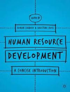 Human Resource Development | 1:a upplagan