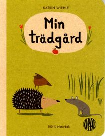 Min trädgård