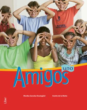 Amigos uno Allt-i-ett-bok | 2:a upplagan