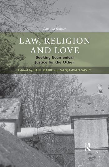 Law, Religion and Love | 1:a upplagan