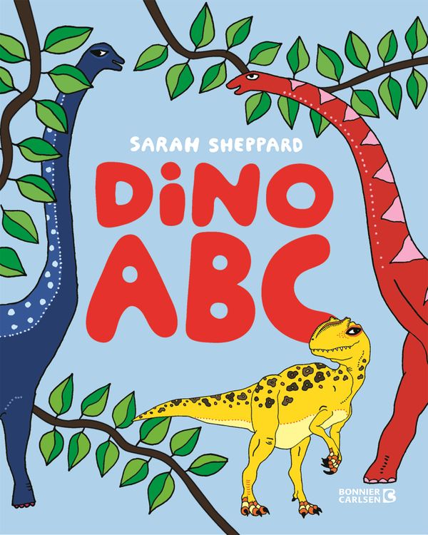 Dino abc | 0:e upplagan