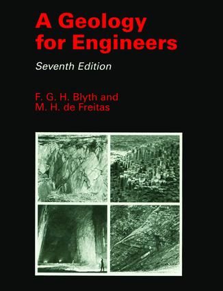 A Geology for Engineers | 7:e upplagan