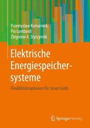 Elektrische Energiespeichersysteme | 1:a upplagan