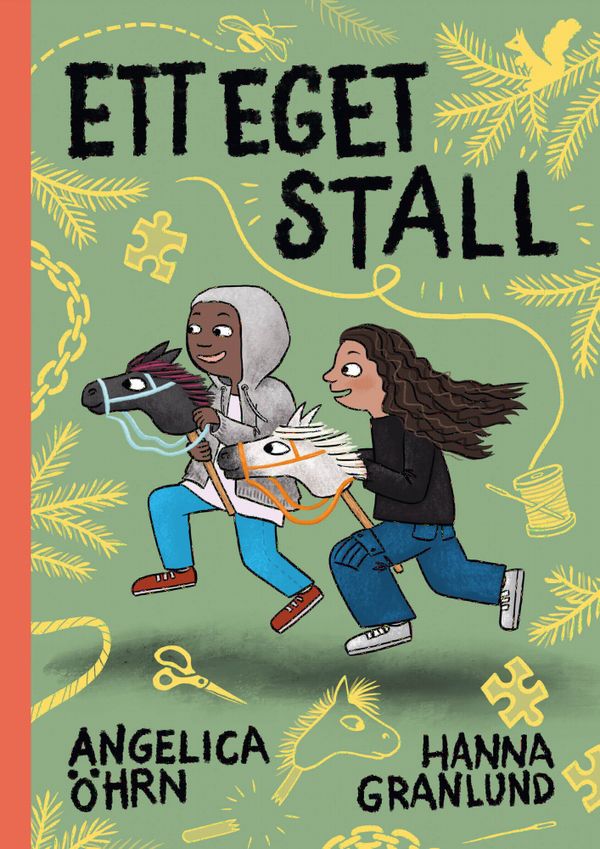 Ett eget stall | 0:e upplagan