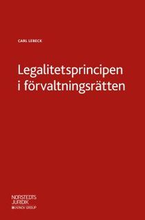 Legalitetsprincipen i förvaltningsrätten