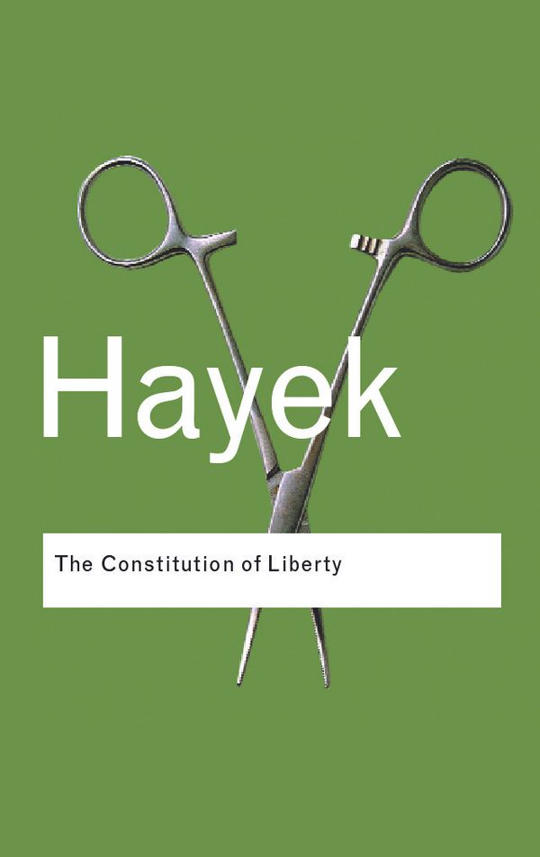 The Constitution of Liberty | 0:e upplagan