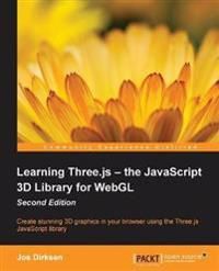 Learning Three.js - the JavaScript 3D Library for WebGL - Second Edition | 0:e upplagan