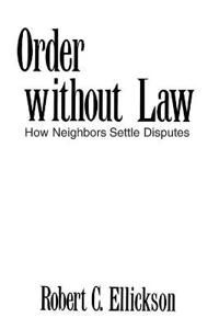 Order Without Law | 1:a upplagan