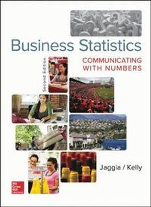 Business Statistics |  2:e upplagan