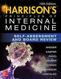 Harrison's Principles of Internal Medicine Self-Assessment and Board Review | 19:e upplagan