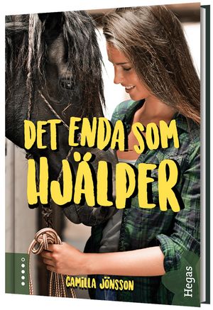 Det enda som hjälper (Bok+CD)