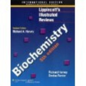 Lippincott's illustrated reviews :  Biochemistry | 5:e upplagan