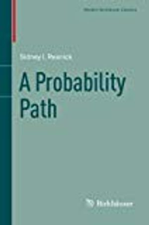 A Probability Path | 1:a upplagan