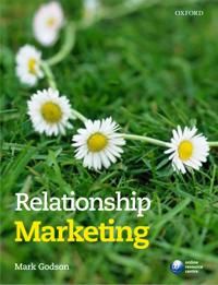 Relationship Marketing | 1:a upplagan