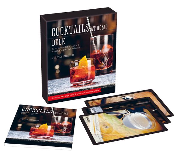 Cocktails At Home Deck | 0:e upplagan
