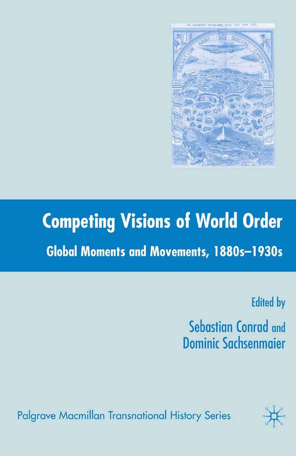 Competing Visions of World Order | 1:a upplagan