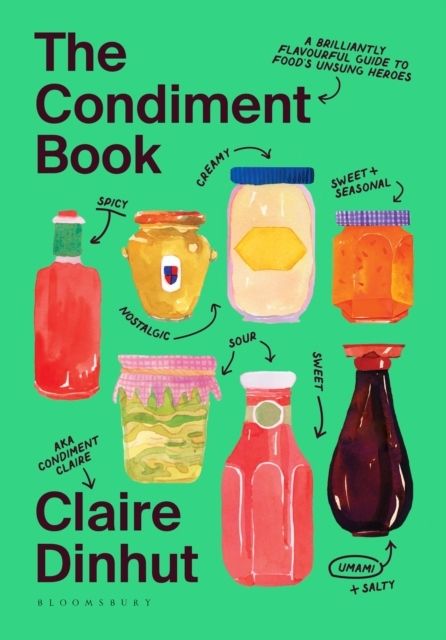 The Condiment Book | 0:e upplagan