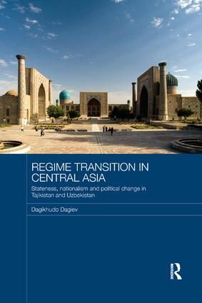 Regime Transition in Central Asia | 1:a upplagan