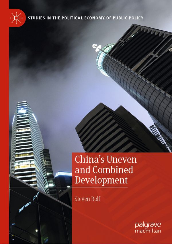 China’s Uneven and Combined Development | 1:a upplagan