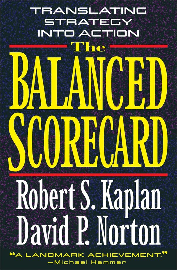 The Balanced Scorecard | 3:e upplagan