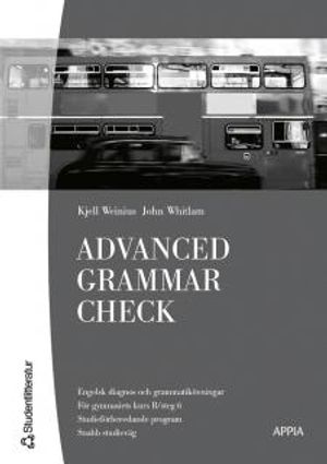 Advanced Grammar Check |  2:e upplagan