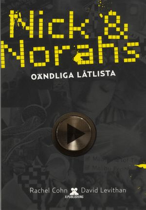 Nick & Norahs oändliga låtlista