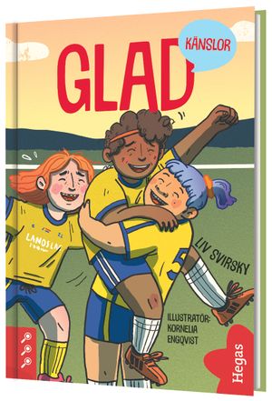 Glad | 1:a upplagan