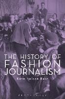 The History of Fashion Journalism | 0:e upplagan