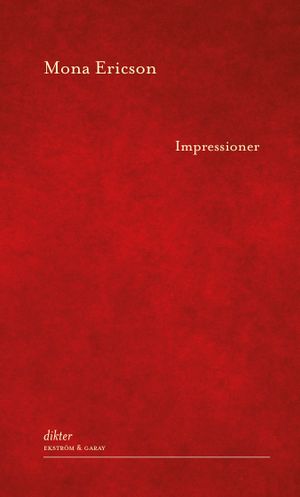 Impressioner | 1:a upplagan