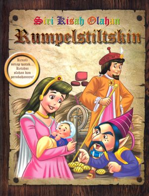 Rumpelstiltskin (Malajiska)