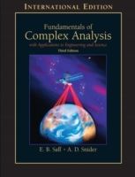 Fundamentals of Complex Analysis with Applications to Engineering, Science, and Mathematics | 3:e upplagan