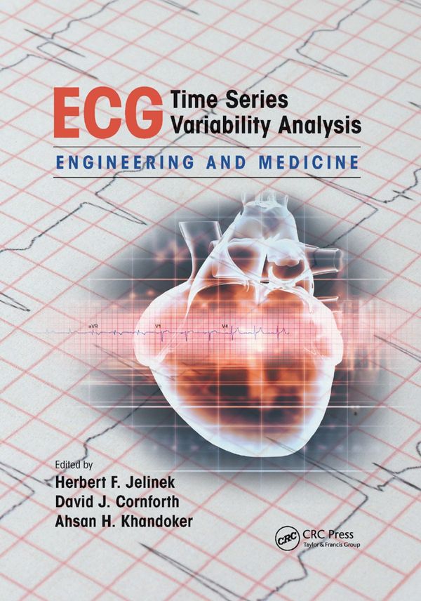 ECG Time Series Variability Analysis | 1:a upplagan