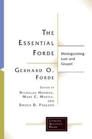 The Essential Forde