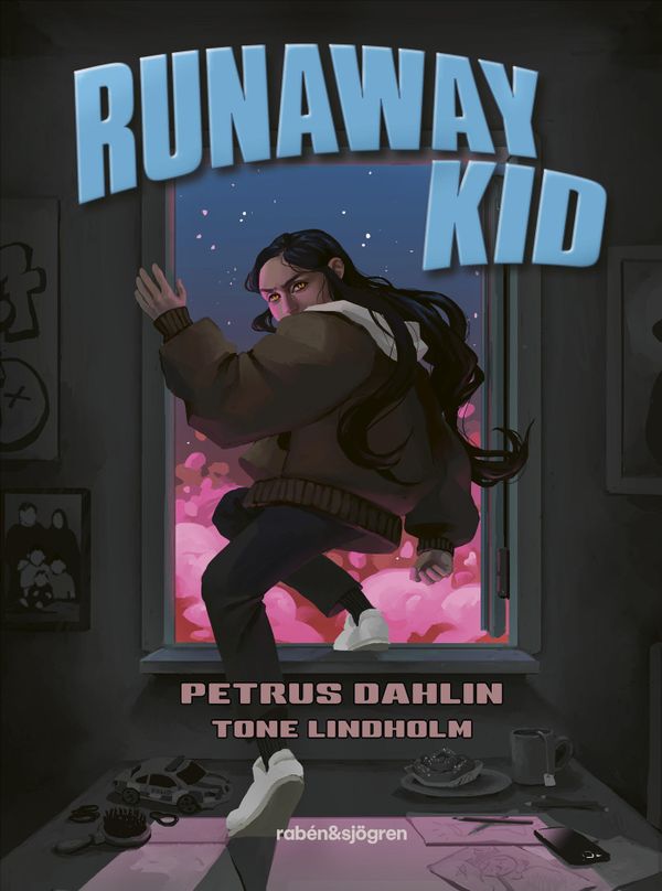 Runaway Kid | 1:a upplagan