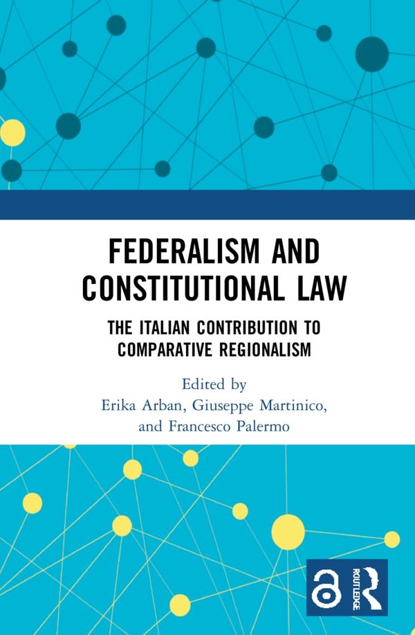 Federalism and Constitutional Law | 1:a upplagan