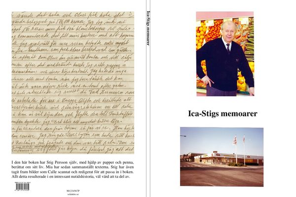 Ica-Stigs memoarer | 0:e upplagan