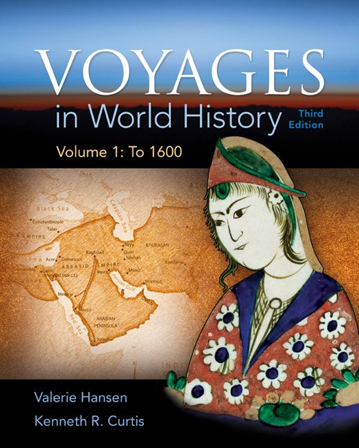 Voyages in World History, Volume 1 | 3:e upplagan